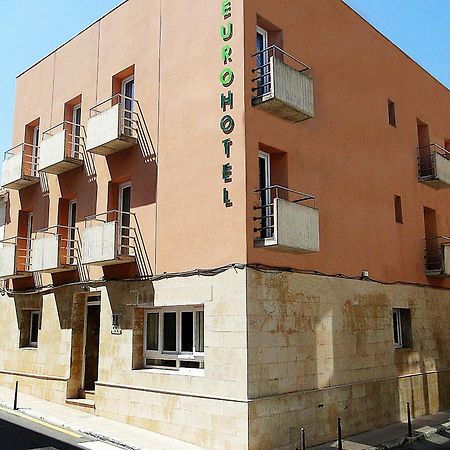 Eurohotel Mahón Kültér fotó